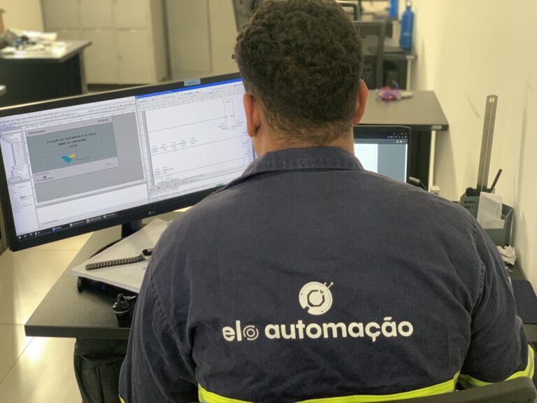 Elo Automação - Expertise em solução de problemas complexos