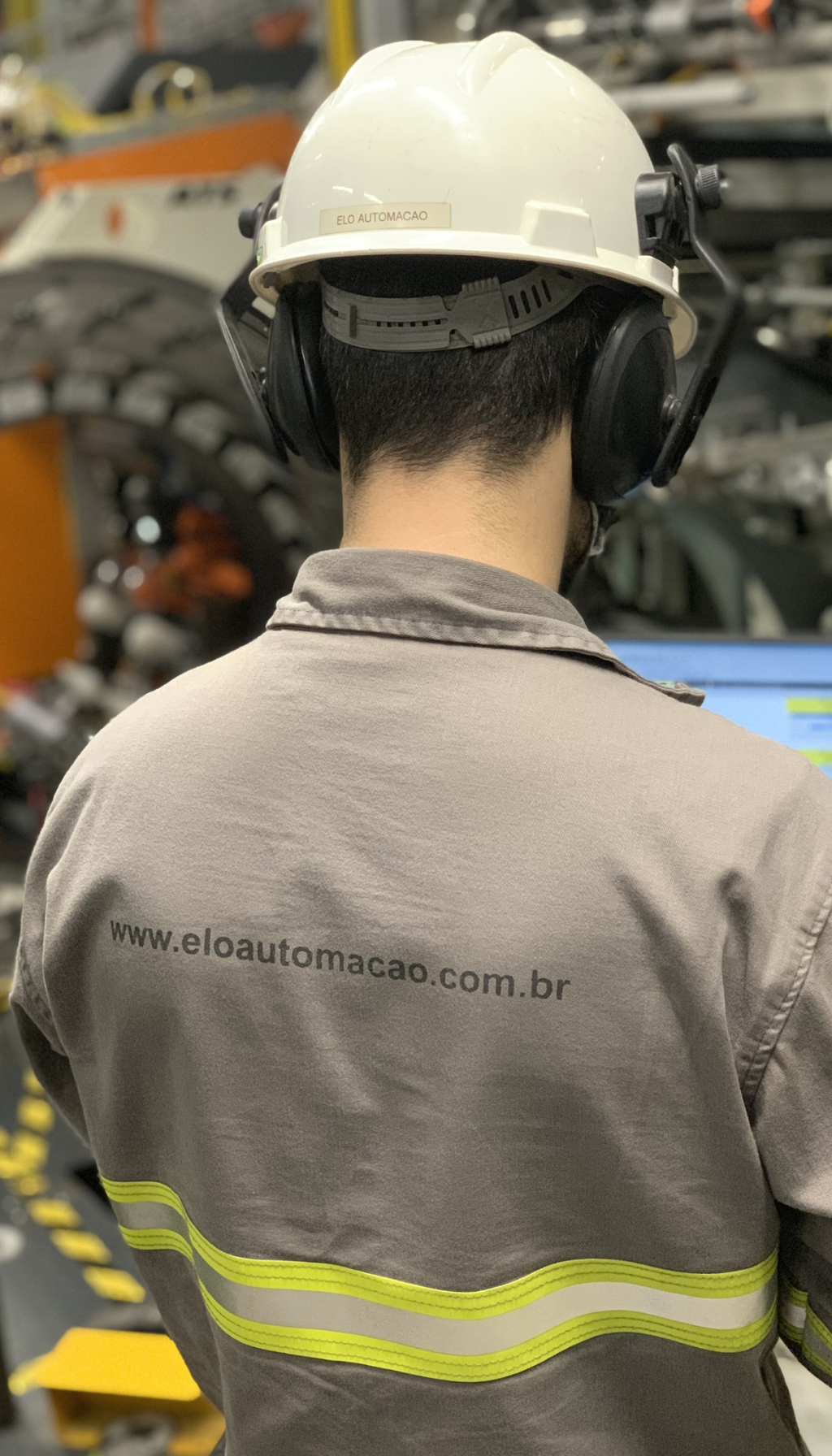 Sobre a Elo Automação