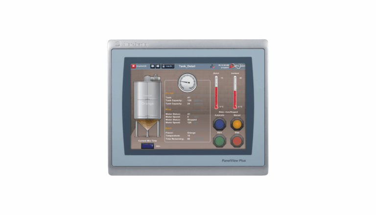 Treinamento PanelView Plus
